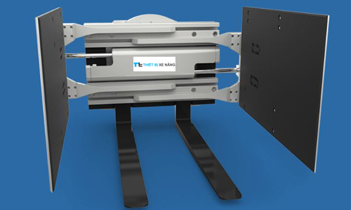 Kẹp đa năng xoay